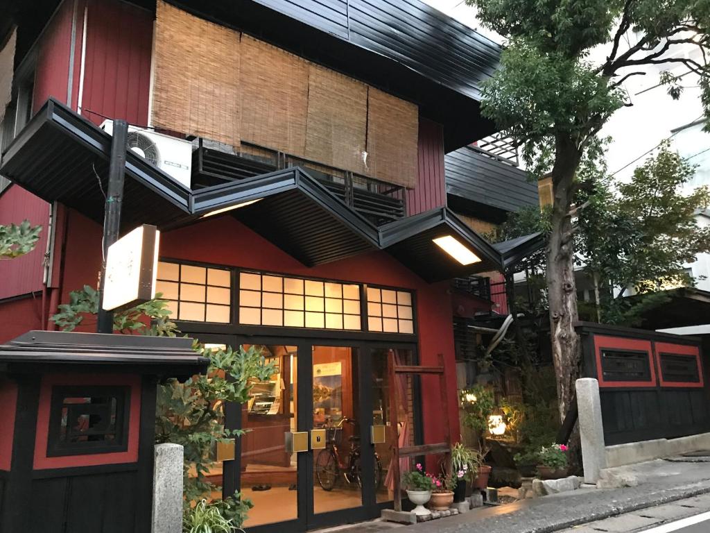 Sakaenoyu-Ryokan Sakaenoyu Ryokan
