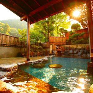 Sakaya Ryokan Yoshina Onsen