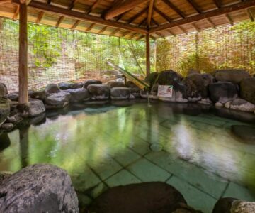 Senkeien Tsukioka Hotel