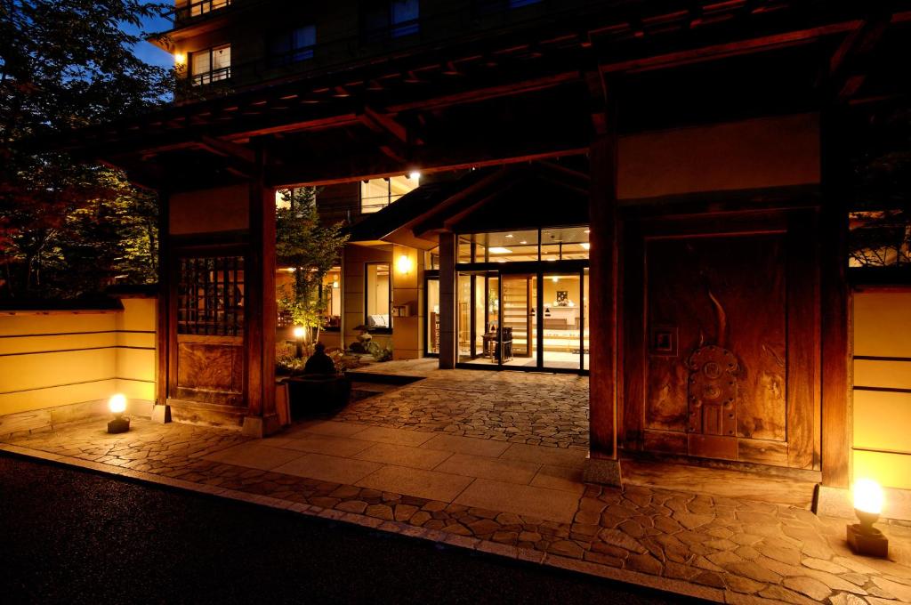 Shibu-Hotel Shibu Hotel