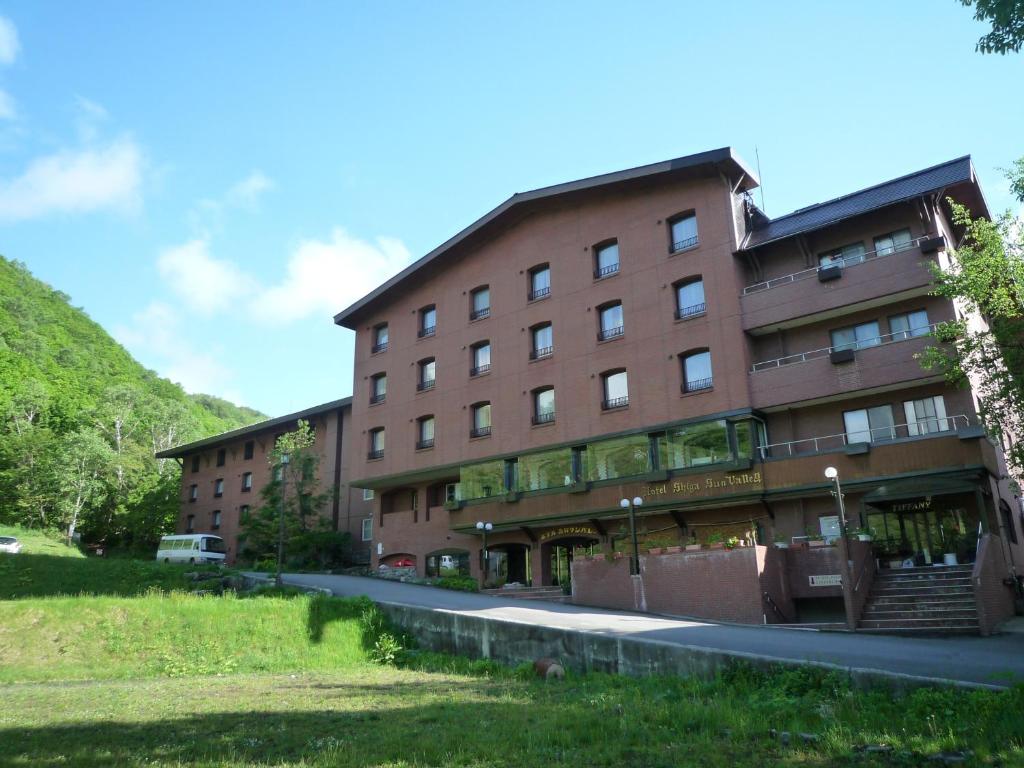 Shiga-Kogen-Hotel-Shiga-Sunvalley Shiga Kogen Hotel Shiga Sunvalley