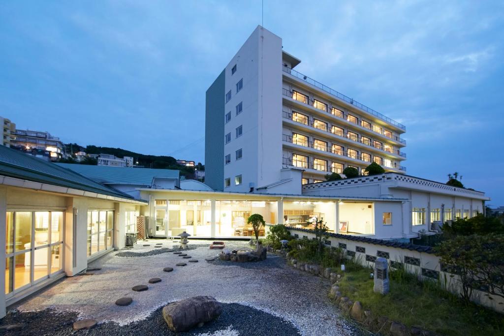 Shirahama-Onsen-Kisyu-Hanto Shirahama Onsen Kisyu Hanto