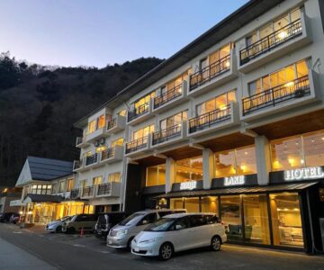 Shoji Lake Hotel