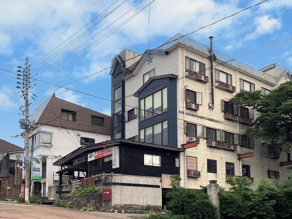 Star-Hotel-Akakura Star Hotel Akakura