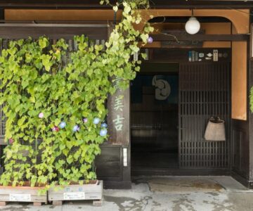 Sumiyoshi Ryokan