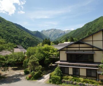 Super Hydrogen Rich Spa Yado Kanzan