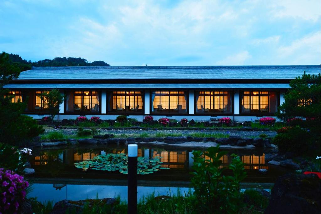 Takamiya-Ryokan-Sagiya-Sansorai Takamiya Ryokan Sagiya Sansorai