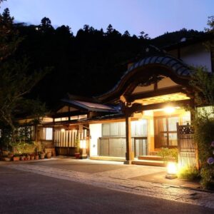 Temple Lodging Shukubo Kakurinbo