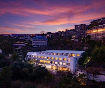 The Gran Resort Elegante Atami
