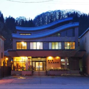 Tofuya Ryokan
