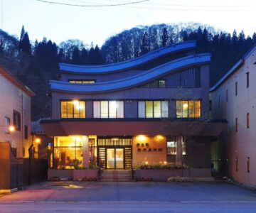 Tofuya Ryokan, Onogawa Onsen, Sauna, Barrier-free