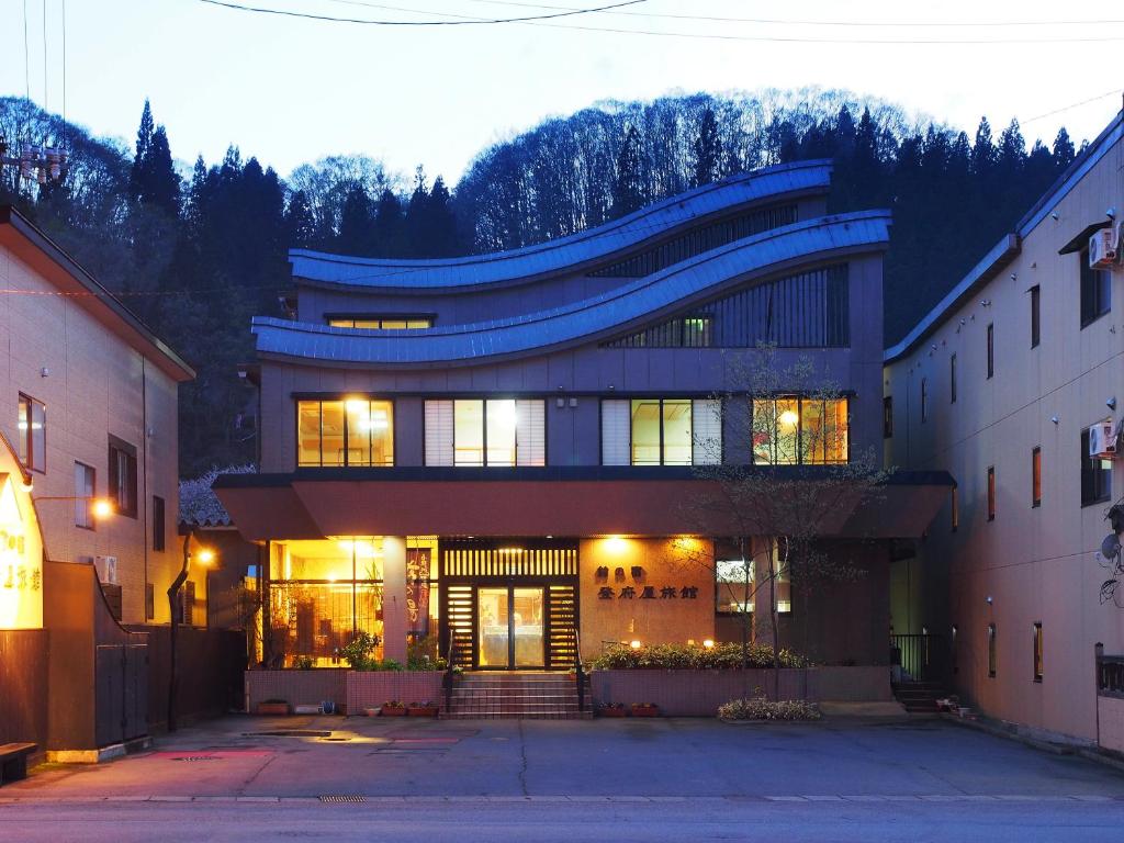 Tofuya-Ryokan-Onogawa-Onsen-Sauna-Barrier-free Tofuya Ryokan