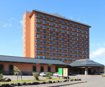 Tokachi Makubetsu Onsen Grandvrio Hotel