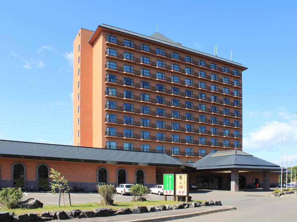 Tokachi-Makubetsu-Onsen-Grandvrio-Hotel Tokachi Makubetsu Onsen Grandvrio Hotel