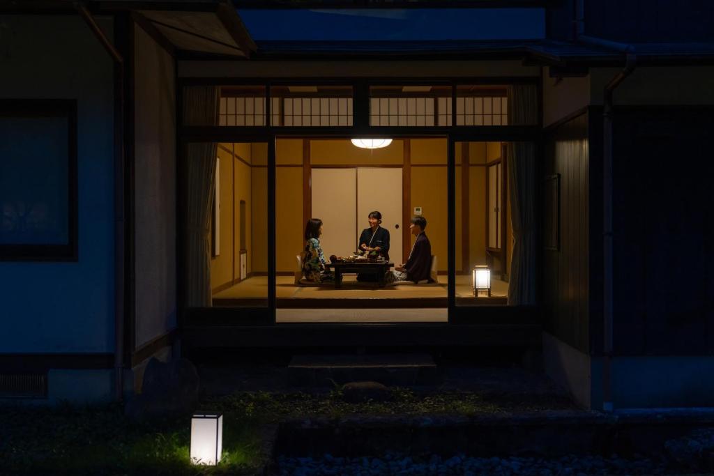 Tokiwa-Bekkan Tokiwa Bekkan