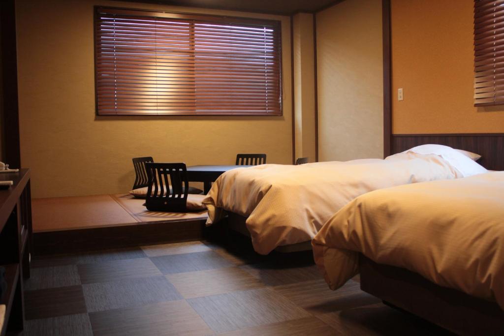 Tokiwa-Ryokan Tokiwa Ryokan