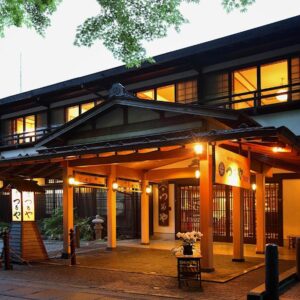Tsuruya Ryokan