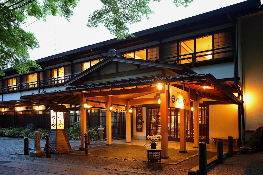 Tsuruya-Ryokan Tsuruya Ryokan