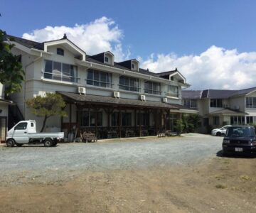 Village Sun Lake Kawaguchiko