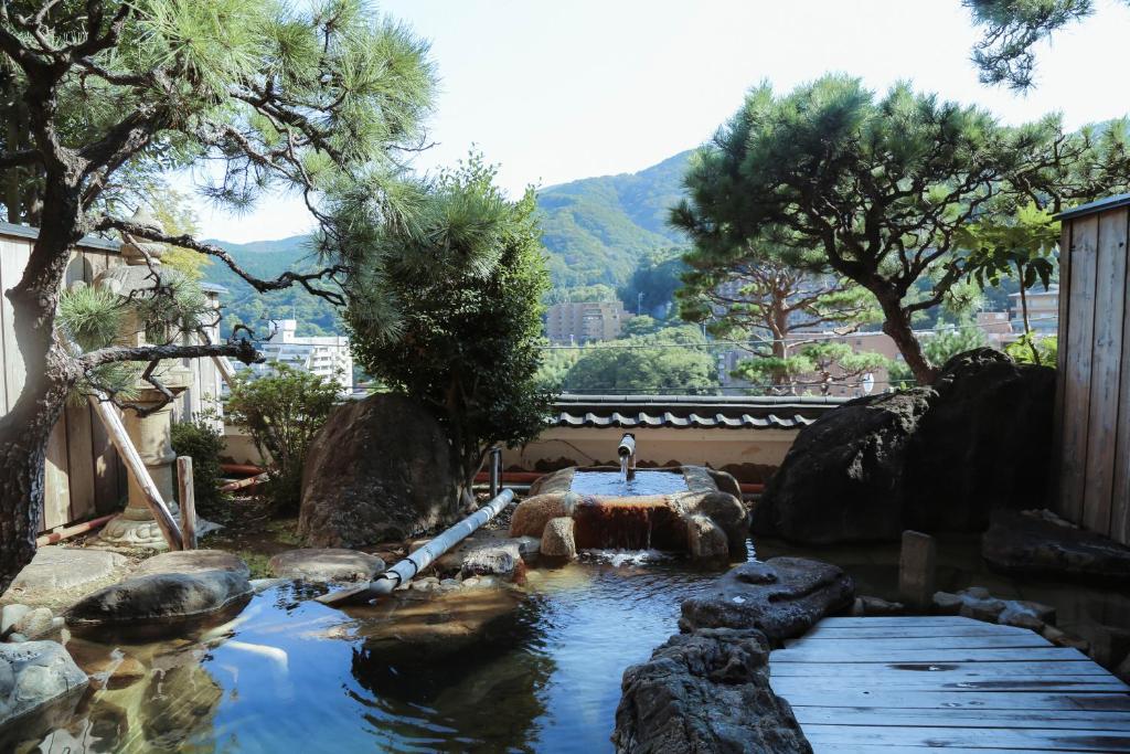 Wakamatsu-HakoneYugawara Wakamatsu HakoneYugawara