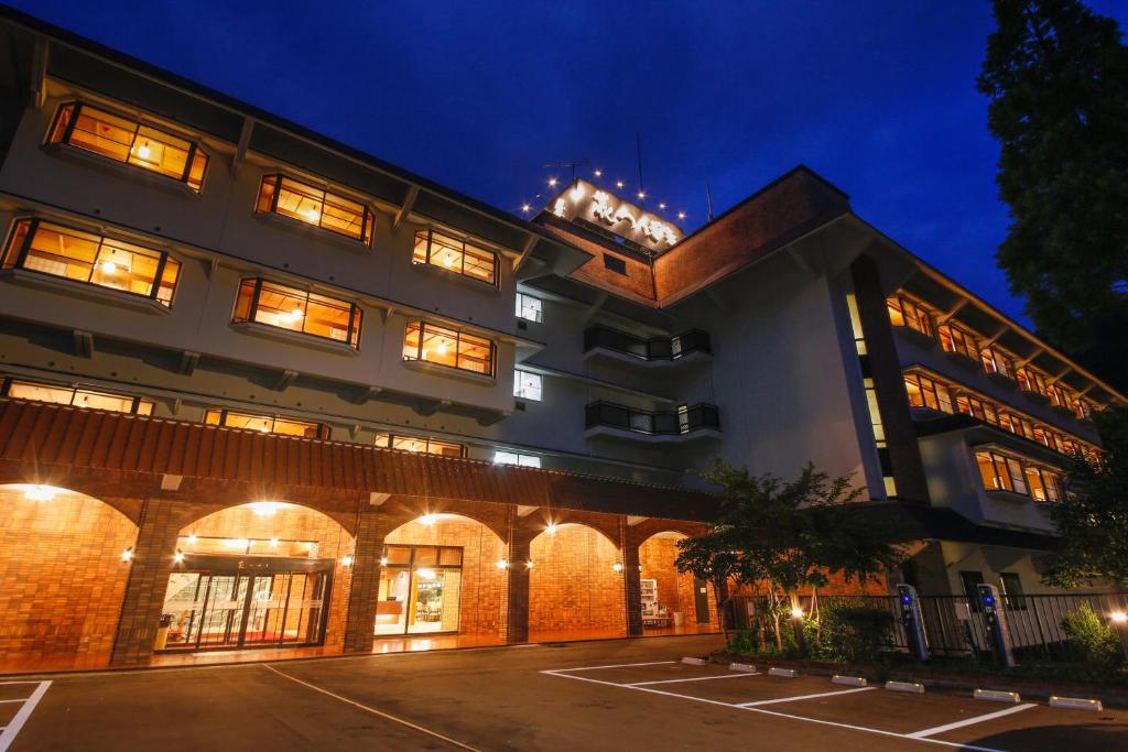 Yamanaka-Onsen-Hanatsubaki Yamanaka Onsen Hanatsubaki