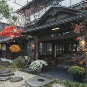 Yatsusankan-Children 6 years and older only