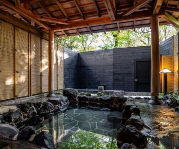 YuYu Hakone – Private Open Air Onsen Usage Guaranteed