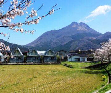 Yufuin Onsen 8A1 Yaeichi