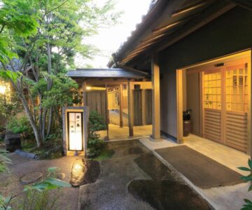 Yufuin Onsen Hinoharu Ryokan