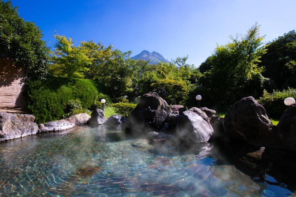 Yufuin-Sansuikan Yufuin Sansuikan