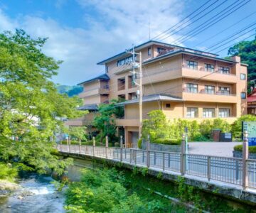 Yugawara Onsen Mizuno-kaori