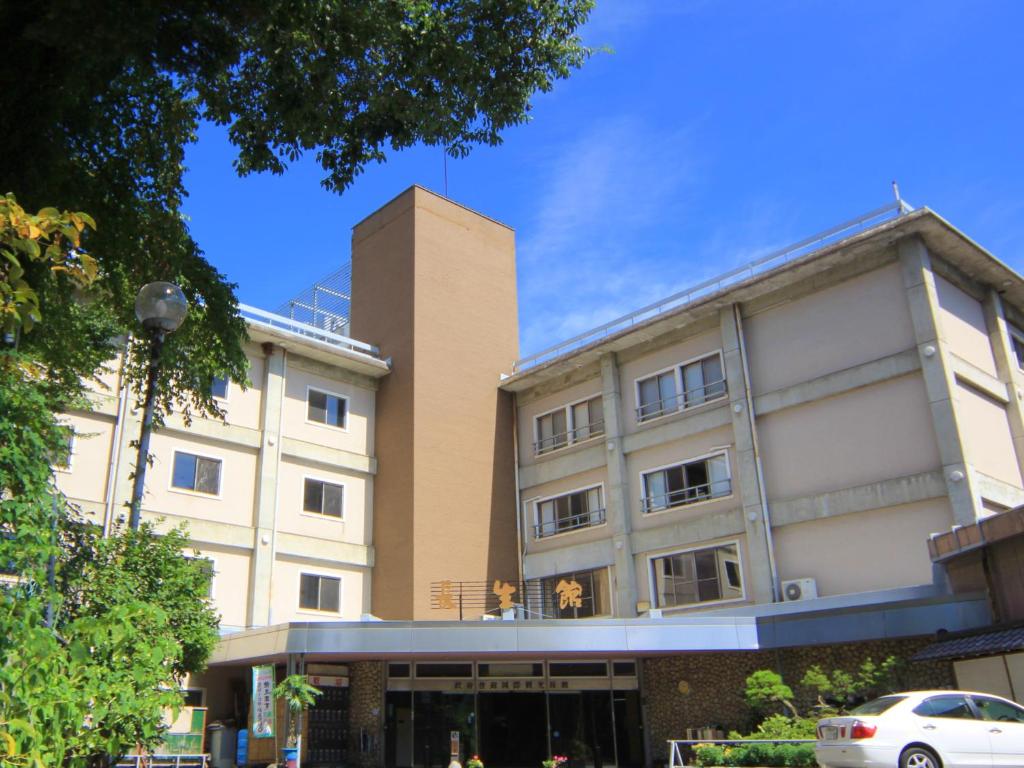Yumoto-Choseikan Yumoto Choseikan