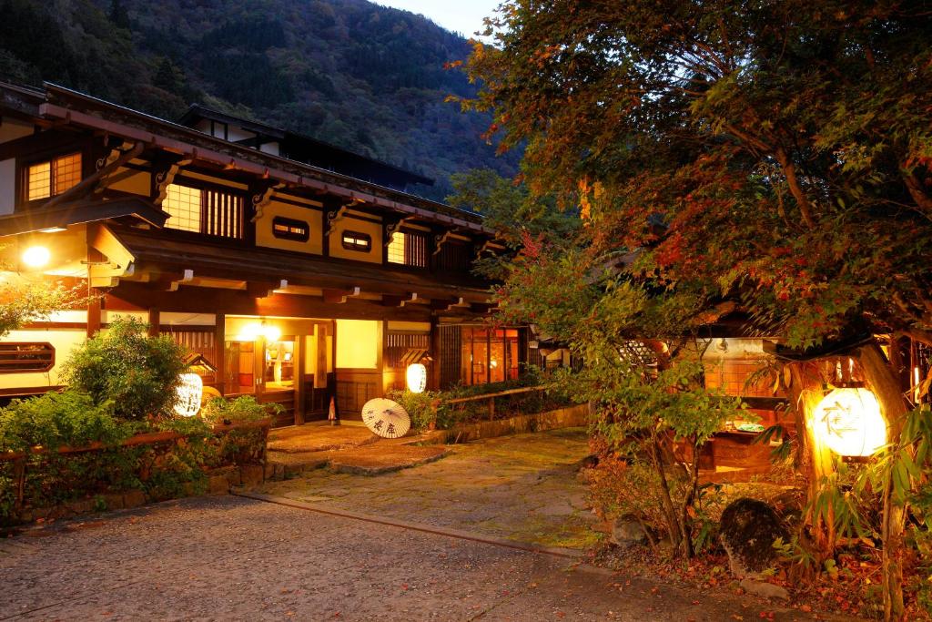 Yumoto-Choza Yumoto Choza