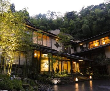 Yuraku Kinosaki Spa & Gardens