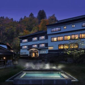 Zao Onsen Omiya Ryokan