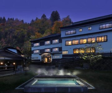 Zao Onsen Omiya Ryokan