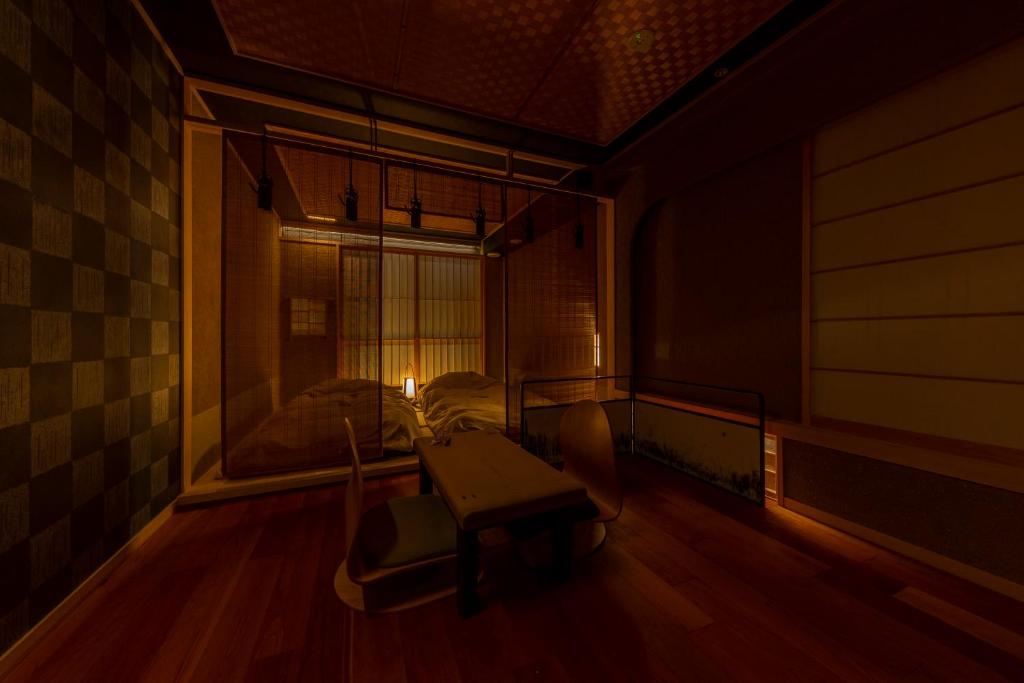cyashitsu-ryokan-asakusa cyashitsu ryokan asakusa