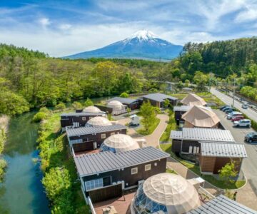 Grandome Fuji Oshino