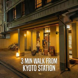 京都駅前ひふみ旅館（HifumiRyokan Kyoto station)