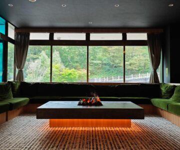 Hôtel Kumoi, Sōunkyō Onsen