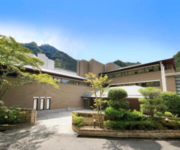 La Conte Arima, Arima Onsen