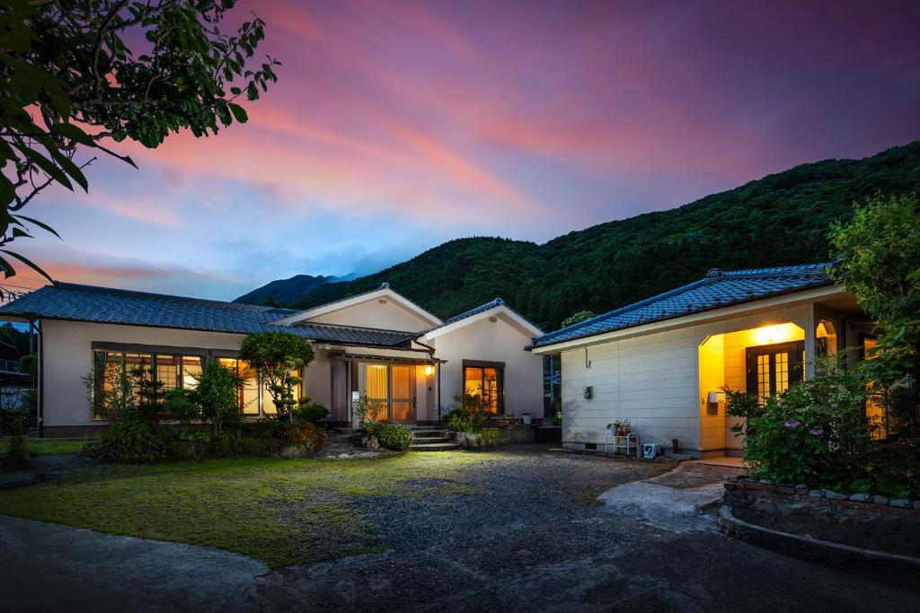 楽心館Yufuin-Private-Villa-Rakushinkan 楽心館Yufuin Private Villa Rakushinkan