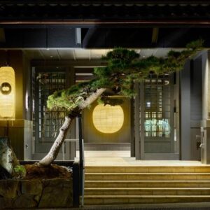 湯村温泉郷 御宿コトブキ