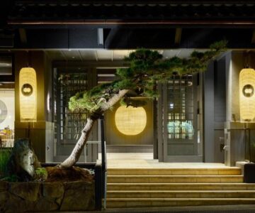 Oyado Kotobuki, Yumura Onsen