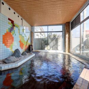 琥珀の湯 欅の宿