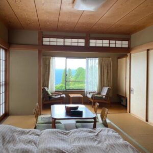 金閣莊 private onsen by reservation for free